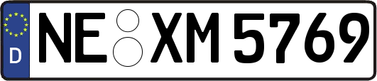 NE-XM5769