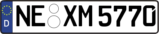 NE-XM5770