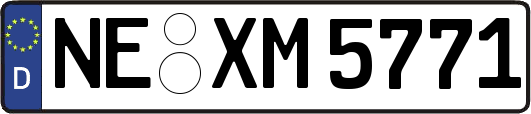 NE-XM5771