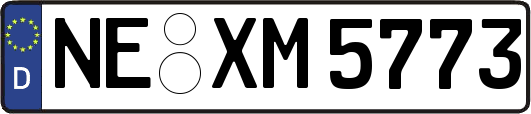 NE-XM5773