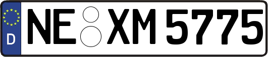 NE-XM5775