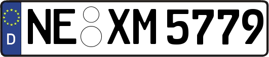 NE-XM5779