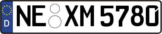 NE-XM5780