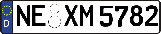NE-XM5782