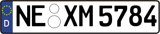 NE-XM5784
