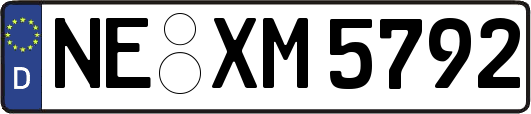 NE-XM5792