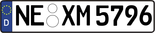 NE-XM5796