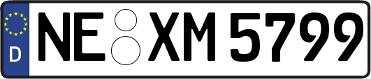 NE-XM5799