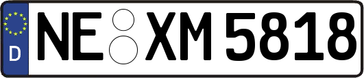 NE-XM5818