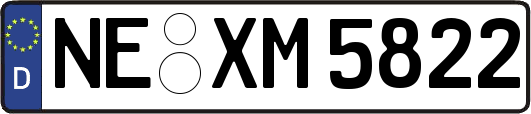 NE-XM5822