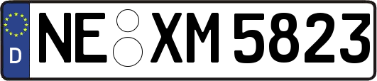 NE-XM5823