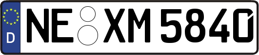 NE-XM5840