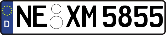 NE-XM5855