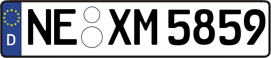 NE-XM5859