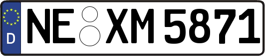 NE-XM5871