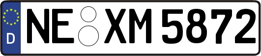 NE-XM5872