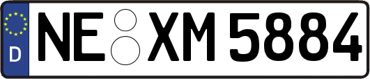 NE-XM5884