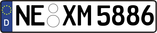 NE-XM5886