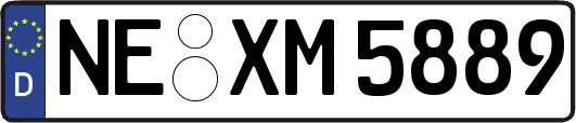 NE-XM5889