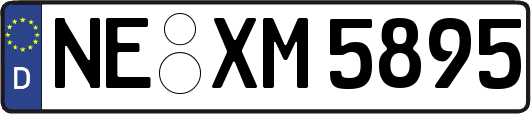 NE-XM5895