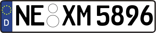 NE-XM5896