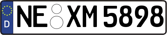 NE-XM5898