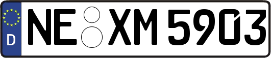 NE-XM5903