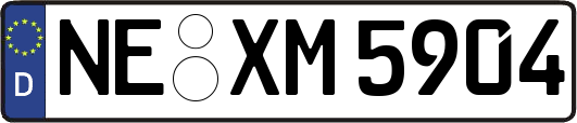 NE-XM5904