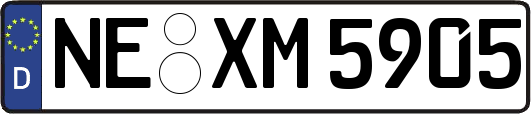 NE-XM5905