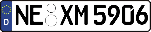 NE-XM5906