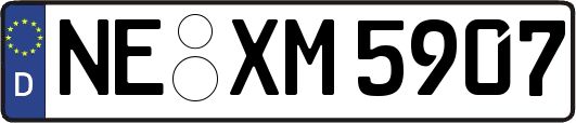 NE-XM5907