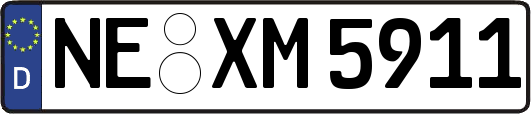 NE-XM5911