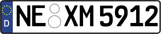 NE-XM5912