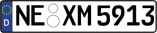 NE-XM5913