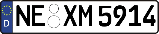NE-XM5914