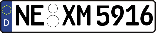 NE-XM5916