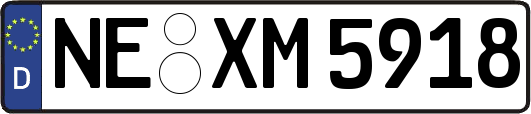 NE-XM5918