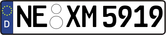NE-XM5919
