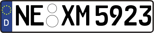 NE-XM5923