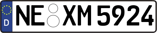 NE-XM5924