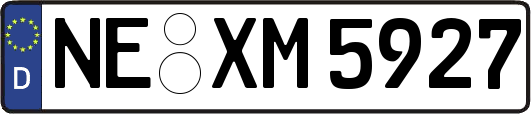 NE-XM5927