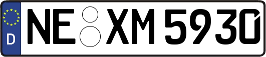 NE-XM5930