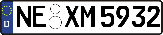 NE-XM5932