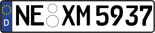 NE-XM5937