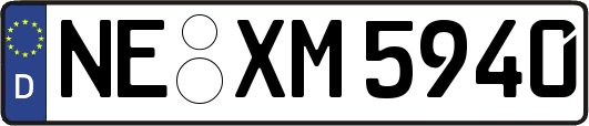 NE-XM5940