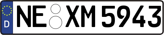 NE-XM5943