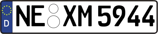 NE-XM5944