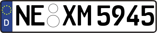 NE-XM5945