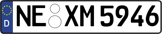 NE-XM5946