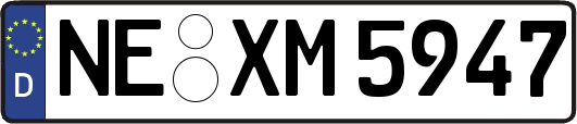NE-XM5947